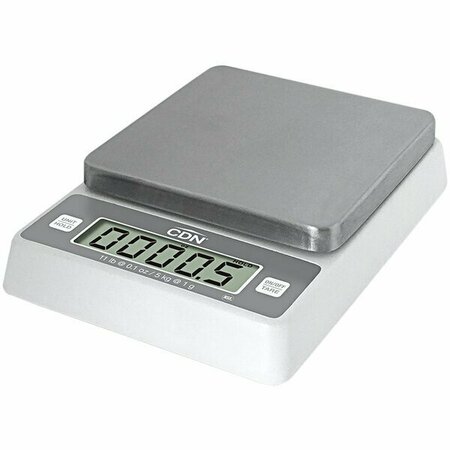 CDN SD1114 11 lb. Digital Portion Control Scale 221SD1114